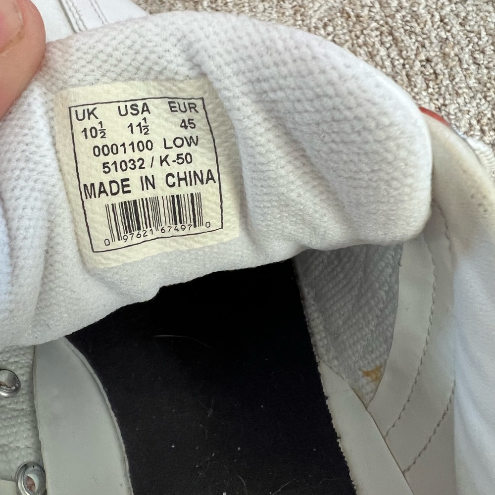 K-Swiss Classic VN 10.5 - Picture 6 of 6